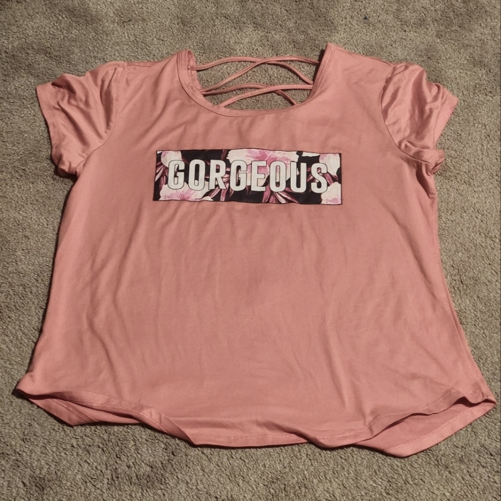 Casual T-shirt